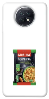 Чохол на Xiaomi Redmi Note 9 5G / Note 9T Мівіна фото 1 з 1