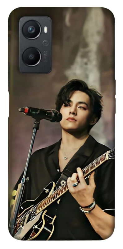 Чохол на Oppo A96 V - BTS фото 1 з 1