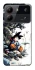 Чохол на ZTE Blade A54 4G Goku фото 1 з 1