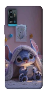 Чохол на ZTE Blade A71 Stitch ver.3 фото 1 з 1