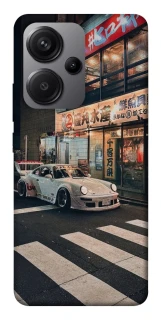 Чехол на Xiaomi Redmi Note 13 Pro+ Tokyo Porsche фото 1 из 1