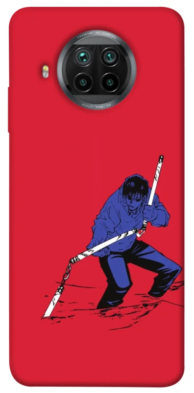 Чохол на Xiaomi Mi 10T Lite / Redmi Note 9 Pro 5G Toji v4 фото 1 з 1