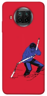 Чехол на Xiaomi Mi 10T Lite / Redmi Note 9 Pro 5G Toji v4 фото 1 из 1