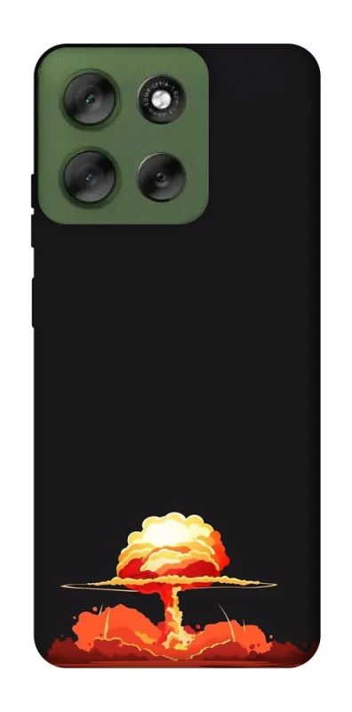 Чохол на Motorola Moto G56 5G Boom фото 1 з 1