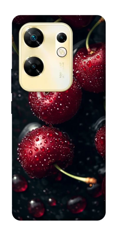 Чехол на Infinix Zero 30 4G Черешня фото 1 из 1