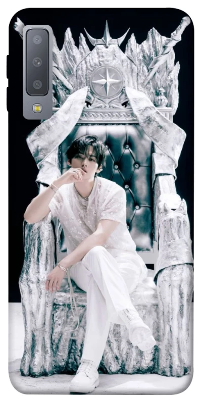 Чохол на Samsung A750 Galaxy A7 (2018) Lee Know GIANT фото 1 з 1