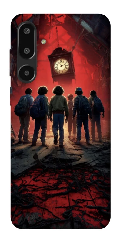 Чохол на Samsung Galaxy F16 Stranger Things ver.27 фото 1 з 1