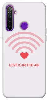 Чохол на Realme 5 Love aesthetic ver.3 фото 1 з 1