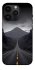Чехол на Apple iPhone 14 Pro (6.1") Black mountains фото 1 из 1