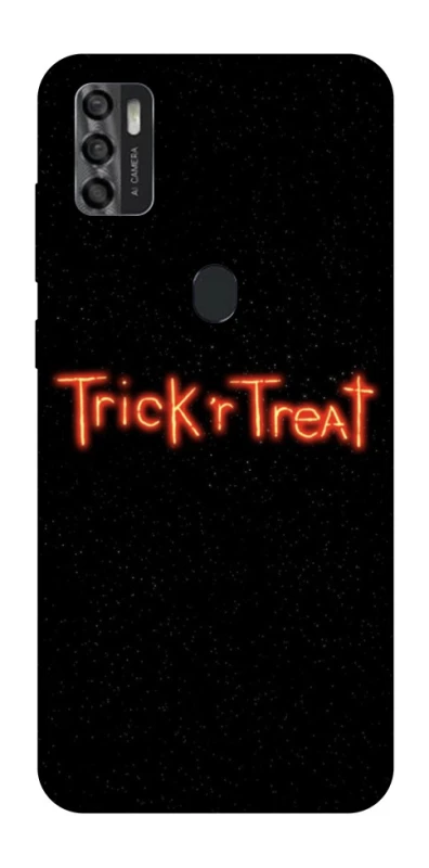 Чохол на ZTE Blade A7s (2020) Halloween aesthetic ver.2 фото 1 з 1