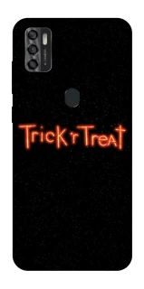 Чехол на ZTE Blade A7s (2020) Halloween aesthetic ver.2 фото 1 из 1