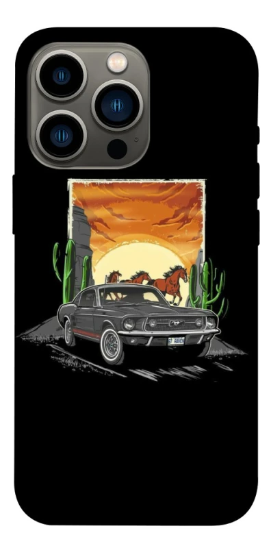 Чохол на Apple iPhone 13 Pro (6.1") Mustang ver.3 фото 1 з 1