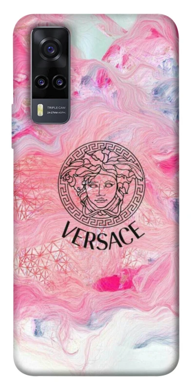 Чохол на Vivo Y31 Versace ver.3 фото 1 з 1