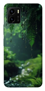Чохол на Vivo Y15s rain forest фото 1 з 1