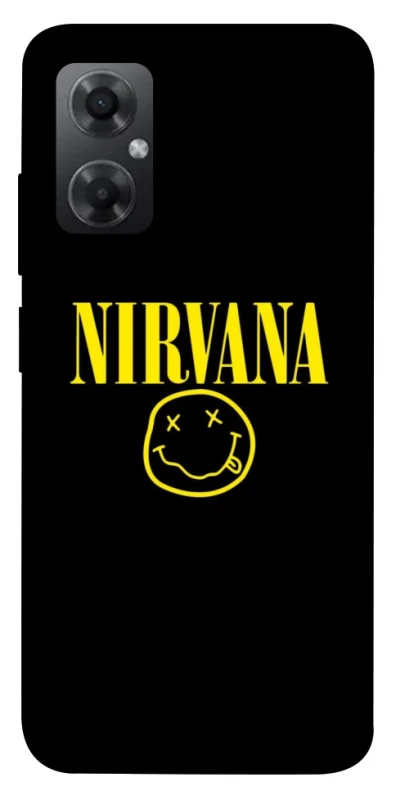 Чохол на Xiaomi Redmi Note 11R Nirvana ver.1 фото 1 з 1