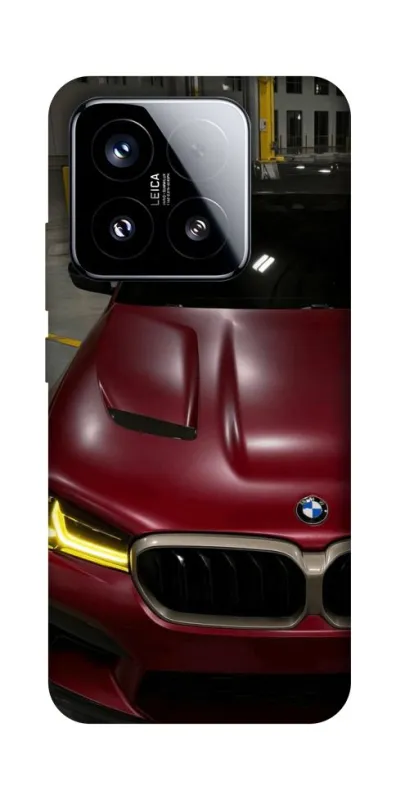Чохол на Xiaomi 15 BMW V56 фото 1 з 1