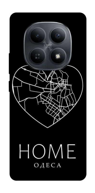 Чохол на Xiaomi Redmi Note 15 4G/5G (EU) Одеса Home фото 1 з 1