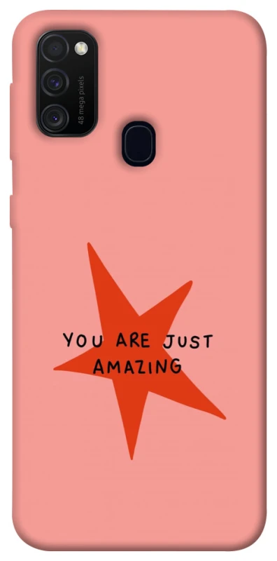 Чохол на Samsung Galaxy M21 Amazing фото 1 з 1