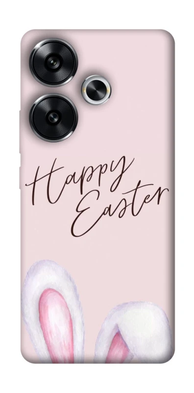 Чехол на Xiaomi Poco F6 Easter ver.1 фото 1 из 1
