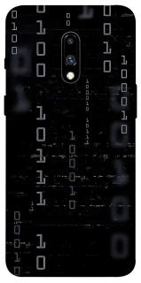 Чехол на OnePlus 7 Numbers фото 1 из 1