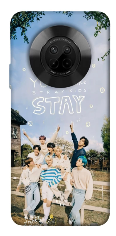 Чохол на Huawei Y9a Stray Kids v3 фото 1 з 1