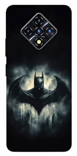 Чехол на Infinix Zero 8 Batman icon фото 1 из 1