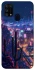 Чохол на Samsung Galaxy M31 Night city фото 1 з 1