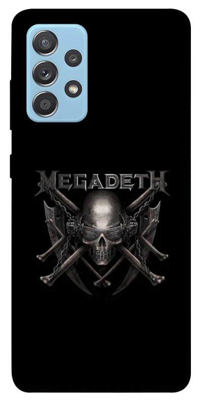 Чохол на Samsung Galaxy A52 4G / A52 5G Megadeth фото 1 з 1