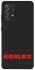 Чехол на Samsung Galaxy A52 4G / A52 5G Roblox Neon Galaxy Avatar фото 1 из 1