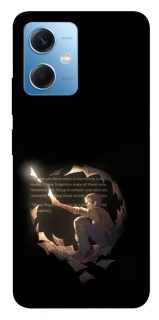 Чохол на Xiaomi Redmi Note 12 5G Omniscient Reader's v2 фото 1 з 1