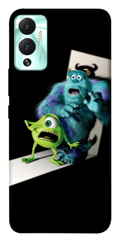 Чохол на Infinix Hot 12 Play Monsters Inc фото 1 з 1