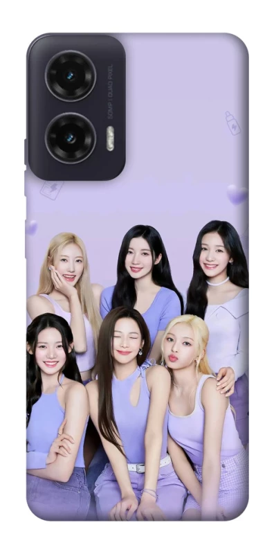 Чохол на Motorola Moto G35 BABYMONSTER v2 фото 1 з 1