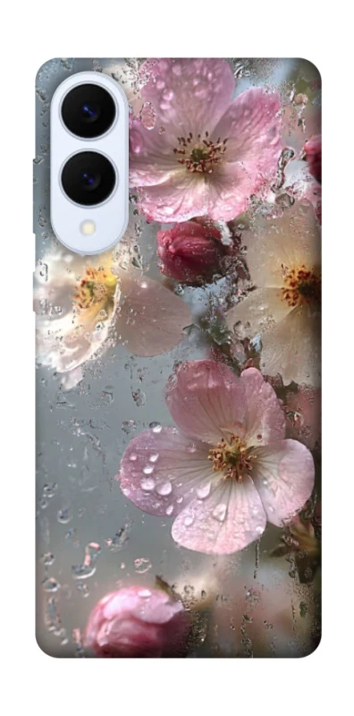 Чохол на Samsung Galaxy S25 Edge Flowers v10 фото 1 з 1