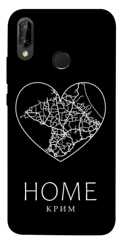Чохол на Huawei P20 Lite Крим Home фото 1 з 1