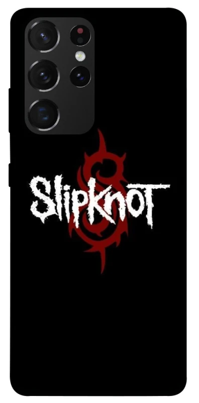Чохол на Samsung Galaxy S21 Ultra Slipknot фото 1 з 1