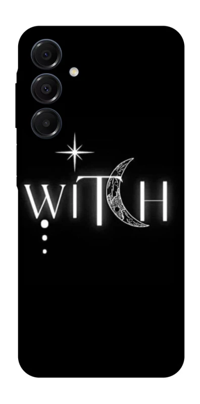 Чохол на Samsung Galaxy A16 4G/5G Halloween Witch ver.3 фото 1 з 1