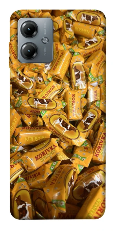 Чехол на Motorola Moto G14 Roshen фото 1 из 1