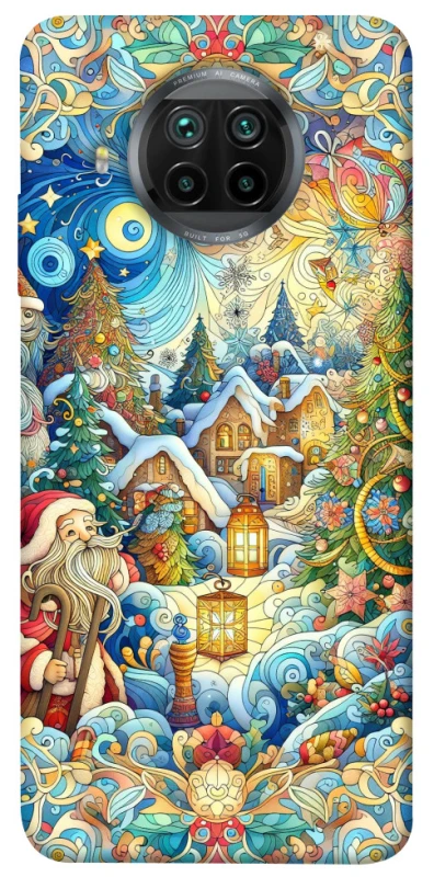 Чохол на Xiaomi Mi 10T Lite / Redmi Note 9 Pro 5G Christmas spirit ver.12 фото 1 з 1