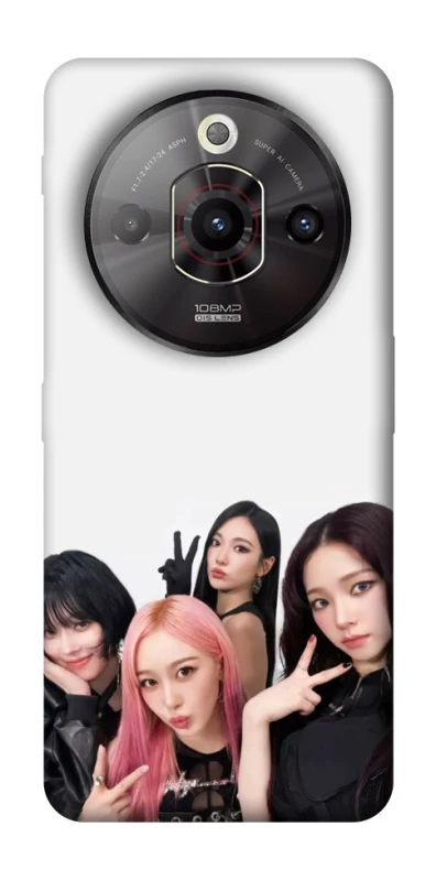 Чохол на ZTE Nubia Focus Pro Aespa v2 фото 1 з 1