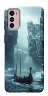 Чохол на Motorola Moto G42 Nordic drakkar фото 1 з 1