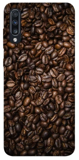 Чехол на Samsung Galaxy A70 (A705F) Сoffee beans фото 1 из 1