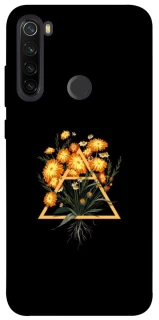Чохол на Xiaomi Redmi Note 8T Flowers ver.1 фото 1 з 1