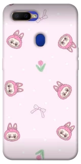 Чохол на Oppo A5s Labubu Flower фото 1 з 1