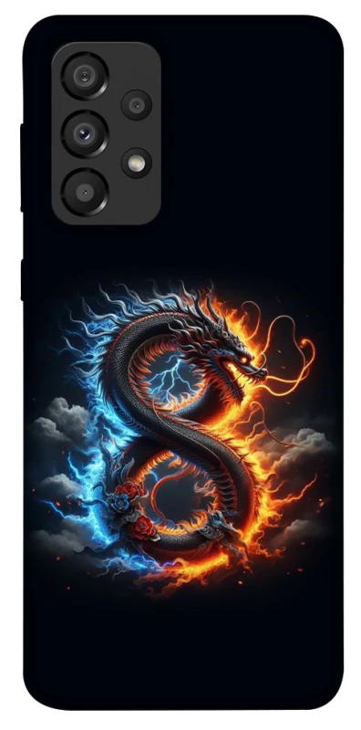 Чохол на Samsung Galaxy A33 5G Uruboros фото 1 з 1