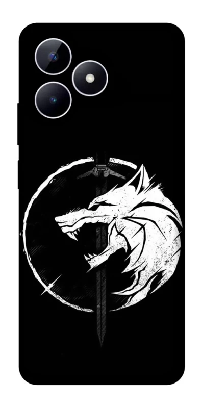 Чохол на Realme Note 50 5G Школа Вовка фото 1 з 1