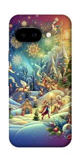 Чохол на Google Pixel 9a Christmas spirit ver.13 фото 1 з 1
