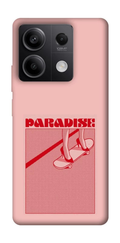 Чехол на Xiaomi Redmi Note 13 5G Paradise фото 1 из 1