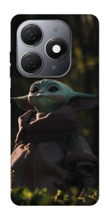 Чохол на TECNO Spark 20 Бэбі Йода фото 1 з 1