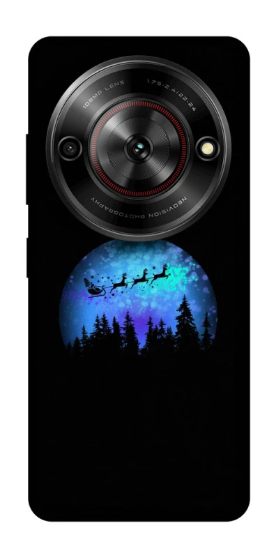 Чохол на ZTE Nubia Focus Christmas spirit фото 1 з 1