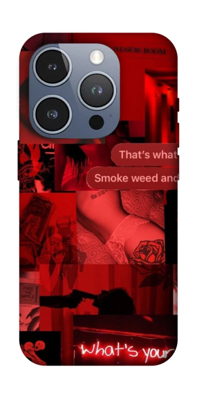 Чохол на Apple iPhone 16 Pro Love collage ver.1 фото 1 з 1